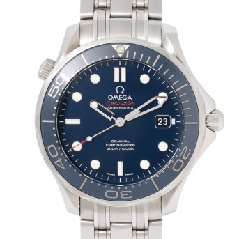 OMEGA OMEGA Seamaster 300M Herrenuhr Ref. 212.30.41.20.03.001 mit Box und Papieren von 2019.