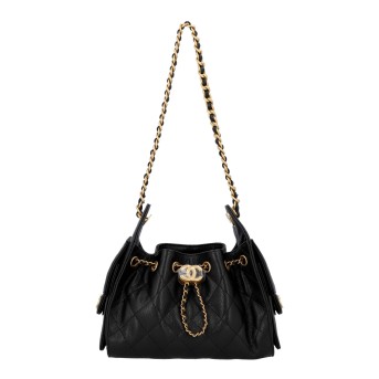 CHANEL Schultertasche 'MINI 25', Koll.: 2026.