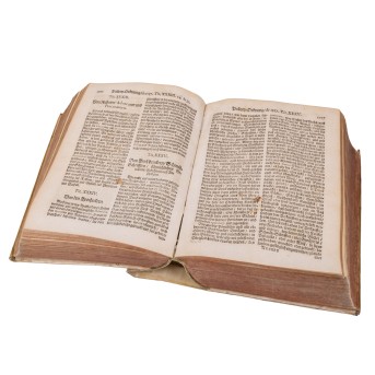 'Teutsches Corpus Juris, Publici & Privati, oder Codex Diplomaticus', Ulm 1717,