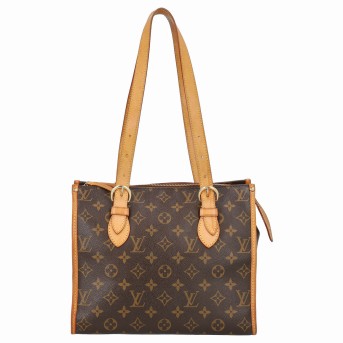 LOUIS VUITTON Schultertasche "POPINCOURT".