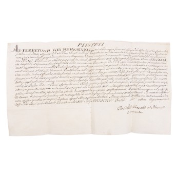 PAST PIUS VI "Ad perpetuam rei memoriam" 1794