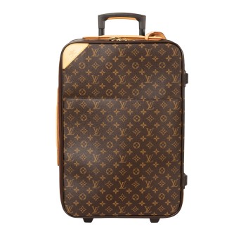 LOUIS VUITTON Trolley 'PEGASE 55' Koll.: 2006.