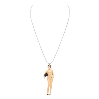 CHANEL Modeschmuckkette "KEIRA KNIGHTLY - COCO MADEMOISELLE".