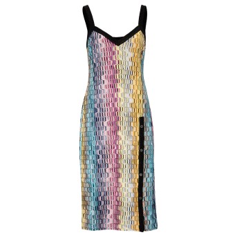 MISSONI MISSONI Kleid, Gr. 42.