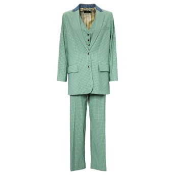 ETRO 3-Teiler, Gr. 42.