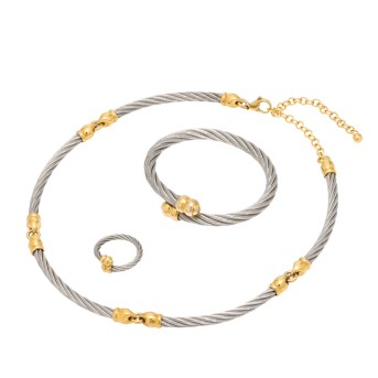 PHILIPPE CHARRIOL Schmuckset 3-teilig
