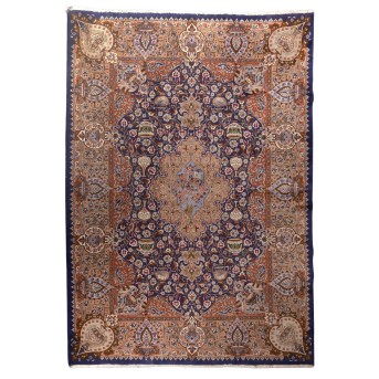Orientteppich. KIRMAN/IRAN, 20. Jh., 356x256 cm.