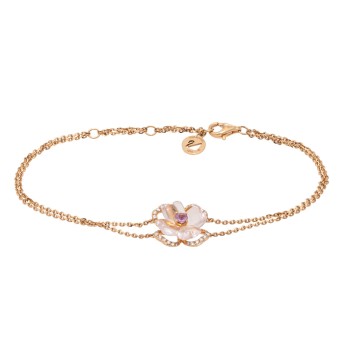 SWAROVSKY Armband aus der Blütenserie,