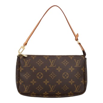 LOUIS VUITTON Pochette "POCHETTE ACC.NM.", Koll.: 2002.