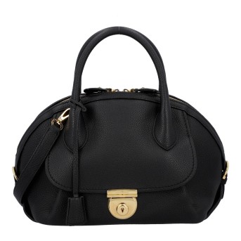 SALVATORE FERRAGAMO SALVATORE FERRAGAMO Henkeltasche 'FIAMMA'.