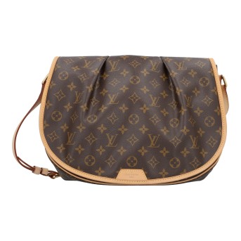 LOUIS VUITTON Umhängetasche "MÉNILMONTANT", Koll.: 2011.