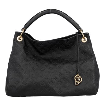 LOUIS VUITTON Schultertasche 'ARTSY'.