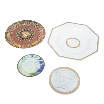 VERSACE x ROSENTHAL Konvolut.