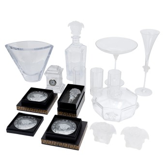 VERSACE x ROSENTHAL Konvolut.