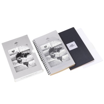 HERMÈS HERMÈS Agenda/Kalendereinsatz 'VISION 2005'.