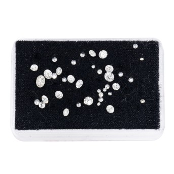 Konvolut von 38 losen Diamanten zus. ca. 2,4 ct,