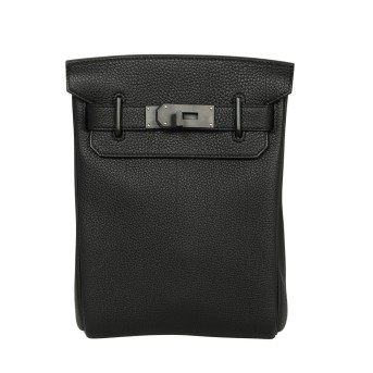 HERMÈS Rucksack 'HAC A DOS PM'. Koll. 2025. 