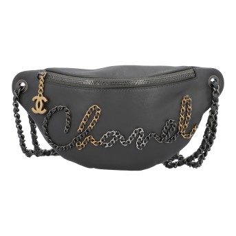CHANEL CHANEL Bauchtasche, Koll.: 2019.