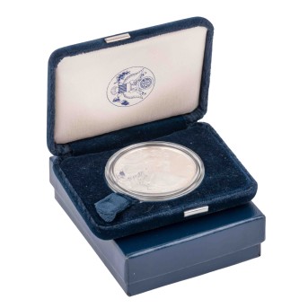 USA/SILBER 1$ 2004/W "Silver Eagle"