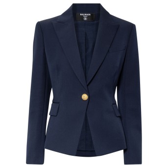 BALMAIN Blazer, Gr. 38 (Herstellergr. 40).