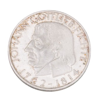 BRD - 5 DM 1964/J, Fichte,