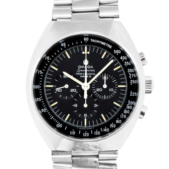 OMEGA Speedmaster Professional Mark II Herren-Chronograph Ref. 145.014 von ca. 1973.