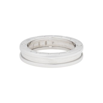 BULGARI "B.zero1 1-Band Ring"