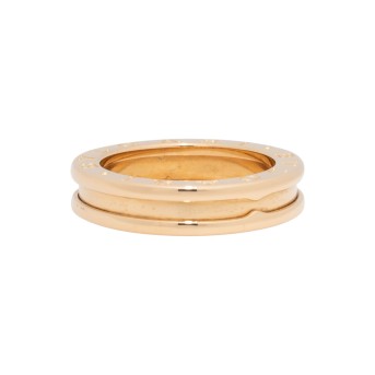 BULGARI "B.zero1 1-Band Ring"