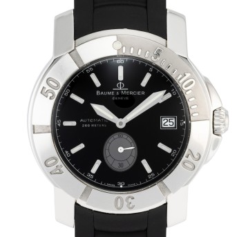 BAUME & MERCIER Capeland Herren Taucheruhr, Ref. 65353.