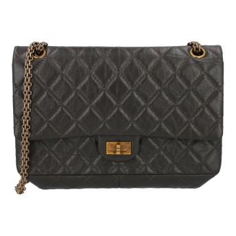 CHANEL Schultertasche "REISSUE 2.55", akt. NP.: 10.500,-€.