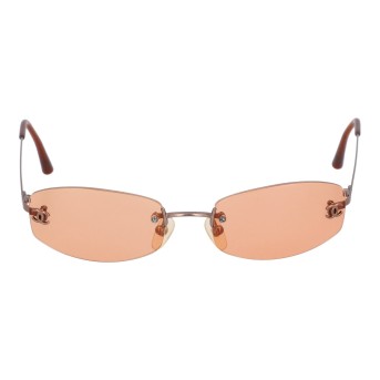 CHANEL CHANEL VINTAGE Sonnenbrille '4002 c.116/74'.