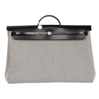 HERMÈS Weekender 'HERBAG (50) ZIP CABINE'.