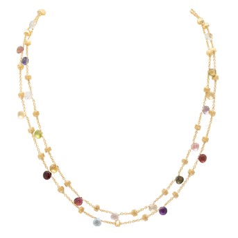 MARCO BICEGO Collier "Paradise",