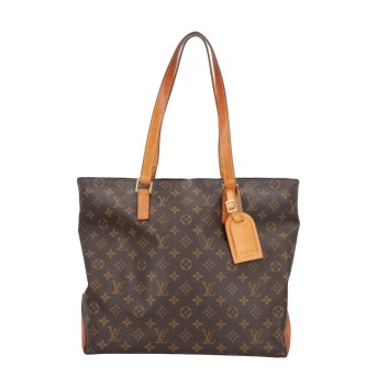 LOUIS VUITTON VINTAGE Shopper "CABAS MEZZO".