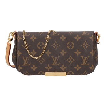 LOUIS VUITTON Umhängetasche "FAVORITE".