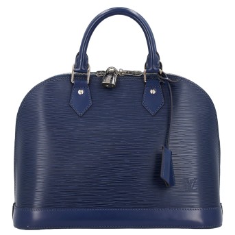 LOUIS VUITTON Handtasche "ALMA".