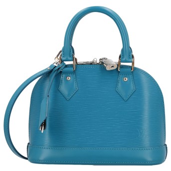 LOUIS VUITTON Handtasche "ALMA BB".