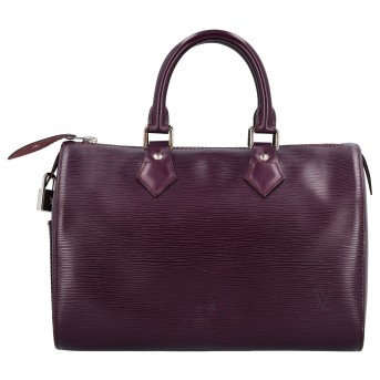 LOUIS VUITTON Handtasche "SPEEDY".