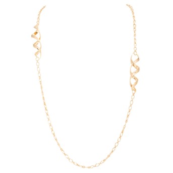 WEMPE by KIM Kette 'Sensual Golden Bridge', 