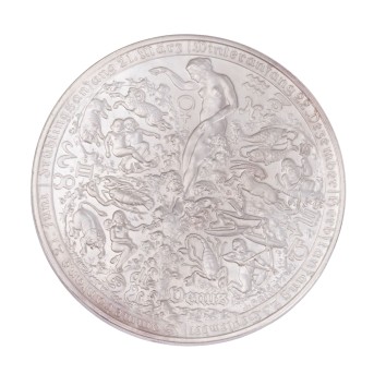 SILBERmedaille - Kalendermedaille 1941 (Nachbildung)