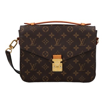 LOUIS VUITTON Umhängetasche 'POCHETTE METIS'.