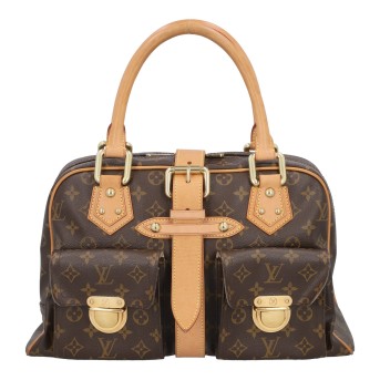 LOUIS VUITTON Handtasche "MANHATTAN".