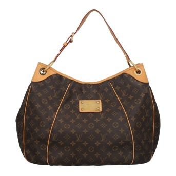 LOUIS VUITTON Schultertasche "GALLIERA".