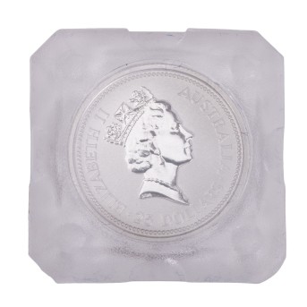 Australien/Platin - Elisabeth II. 25 Dollar 1993 "Koala"