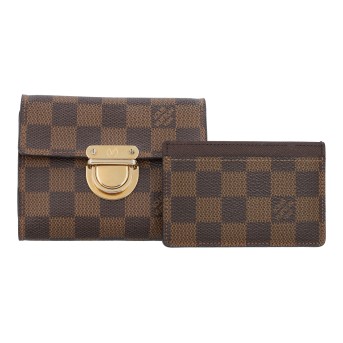 LOUIS VUITTON Konvolut.