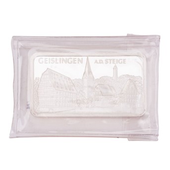 MotivSILBERbarren Geislingen Steige, 1 Unze fein,