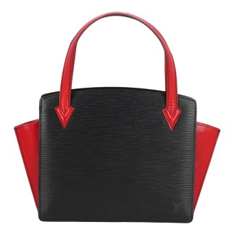 LOUIS VUITTON VINTAGE Handtasche "VARENNE".