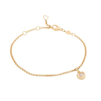 CHOPARD Armband "Happy Diamond"