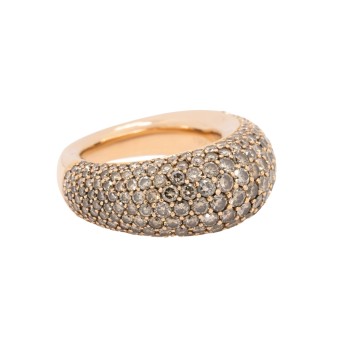 WEMPE by KIM Ring mit 239 Brillanten, 