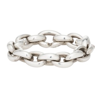 HERMÈS HERMÈS Armkette 'ACROBATE'.